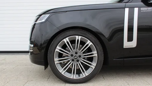 LAND ROVER Range Rover Range Rover 3.0 D350 mHEV Autobiography