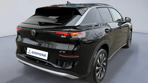VOLKSWAGEN T-ROC T-ROC 1.5 eTSI Life DSG Nowy