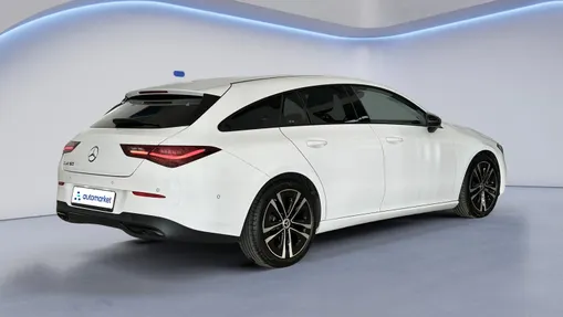 MERCEDES-BENZ CLA CLA 180 mHEV Progressive 7G-DCT