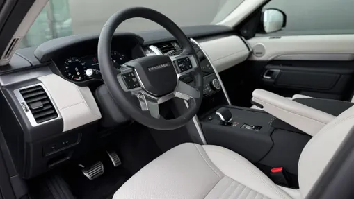 LAND ROVER Discovery Discovery V 3.0 D350 mHEV Gemini