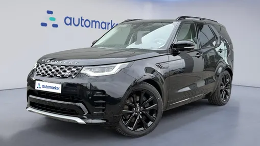 LAND ROVER Discovery Discovery V 3.0 D350 mHEV Gemini