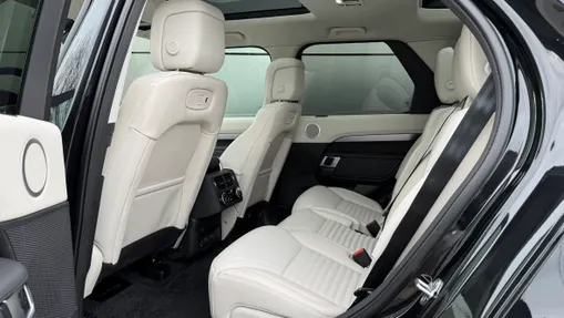 LAND ROVER Discovery Discovery V 3.0 D350 mHEV Gemini