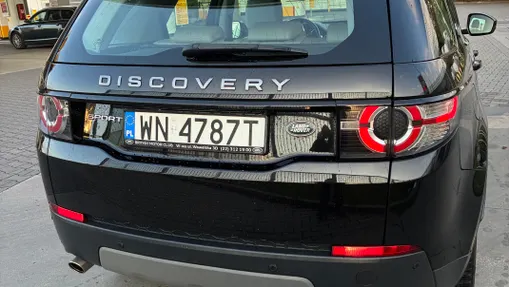 LAND ROVER Discovery Sport Discovery Sport 2.0 D180 SE aut
