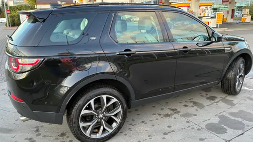 LAND ROVER Discovery Sport Discovery Sport 2.0 D180 SE aut
