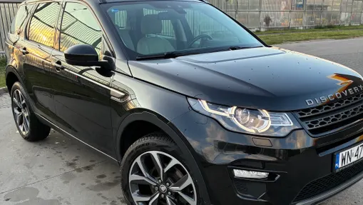 LAND ROVER Discovery Sport Discovery Sport 2.0 D180 SE aut