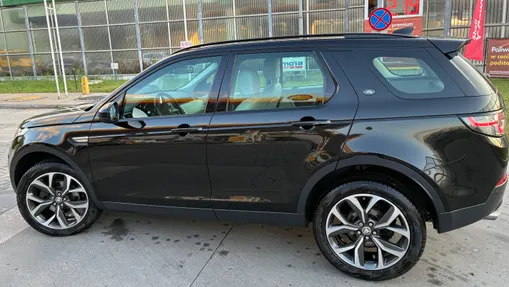 LAND ROVER Discovery Sport Discovery Sport 2.0 D180 SE aut
