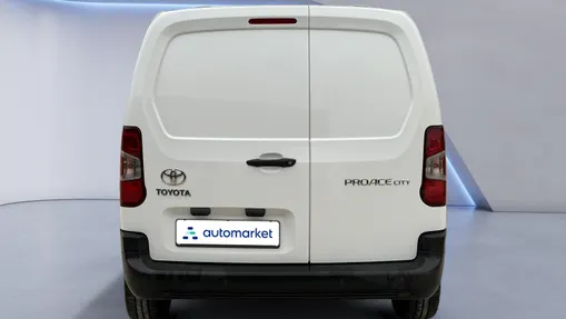 TOYOTA Proace City Proace City 1.5 D-4D Standard 2,3t Active