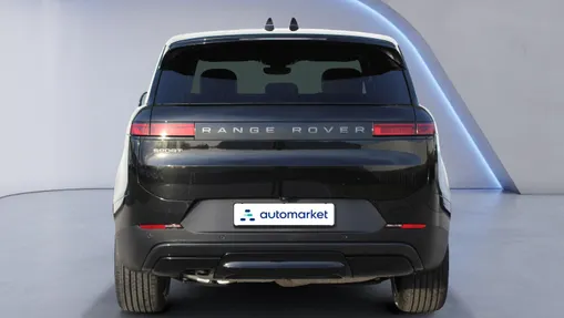 LAND ROVER Range Rover Sport Range Rover S 3.0 D250 mHEV SE Nowy