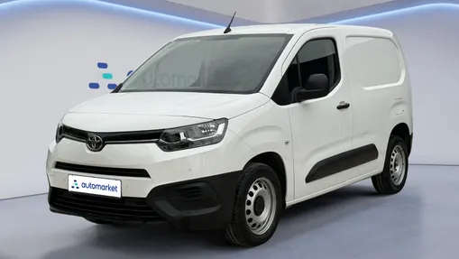 TOYOTA Proace City Proace City 1.5 D-4D Standard 2,3t Active
