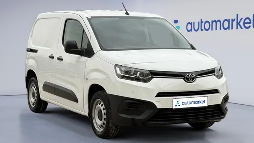 TOYOTA Proace City Proace City 1.5 D-4D Standard 2,3t Active