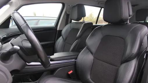 RENAULT Espace Espace 2.0 Blue dCi Zen EDC