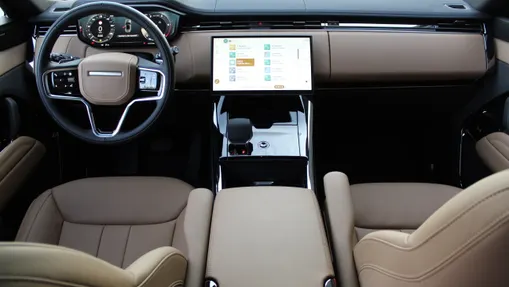 LAND ROVER Range Rover Sport Range Rover S 3.0 D250 mHEV SE Nowy