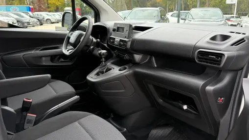 TOYOTA Proace City Proace City 1.5 D-4D Standard 2,3t Active