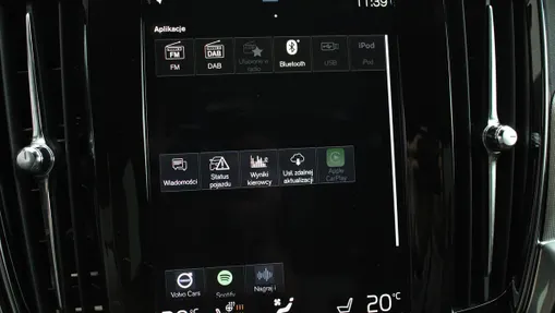 VOLVO V90 V90 B4 D AWD Momentum aut
