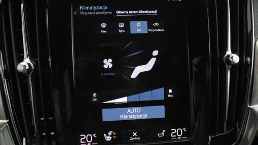 VOLVO V90 V90 B4 D AWD Momentum aut