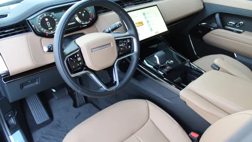 LAND ROVER Range Rover Sport Range Rover S 3.0 D250 mHEV SE Nowy