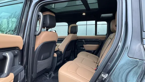 LAND ROVER Defender Defender 110 3.0 D350 mHEV X-Dynamic HSE