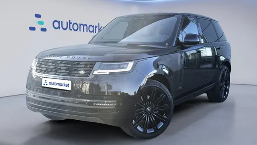 LAND ROVER Range Rover Range Rover 3.0 D350 mHEV LWB Autobiography