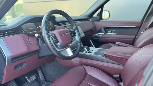 LAND ROVER Range Rover Range Rover 3.0 D350 mHEV LWB Autobiography
