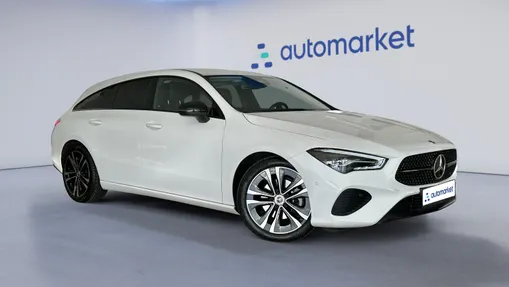 MERCEDES-BENZ CLA CLA 180 mHEV Progressive 7G-DCT