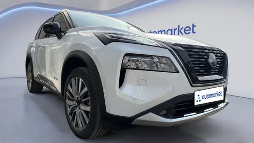 NISSAN X-Trail X-Trail 1.5 VC-T e-POWER Tekna e-4ORCE 7os Nowy