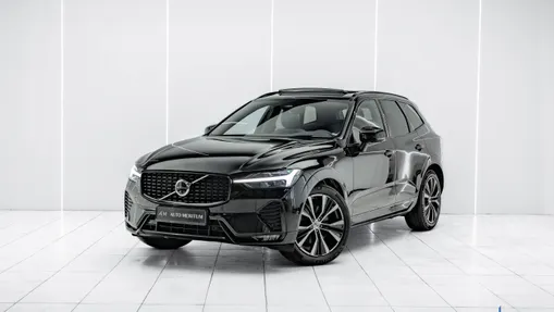 VOLVO XC60 XC60 B4 D AWD Ultimate Dark aut