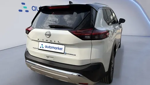 NISSAN X-Trail X-Trail 1.5 VC-T e-POWER Tekna e-4ORCE 7os Nowy