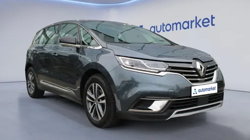 RENAULT Espace Espace 2.0 Blue dCi Zen EDC