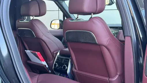 LAND ROVER Range Rover Range Rover 3.0 D350 mHEV LWB Autobiography