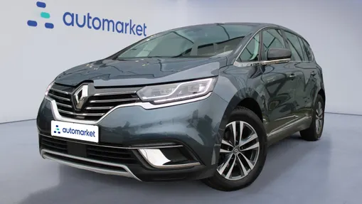 RENAULT Espace Espace 2.0 Blue dCi Zen EDC