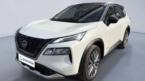 NISSAN X-Trail X-Trail 1.5 VC-T e-POWER Tekna e-4ORCE 7os Nowy