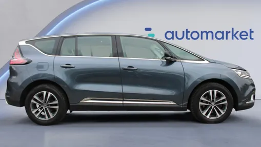 RENAULT Espace Espace 2.0 Blue dCi Zen EDC