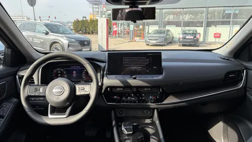 NISSAN X-Trail X-Trail 1.5 VC-T e-POWER Tekna e-4ORCE 7os Nowy