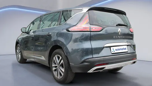 RENAULT Espace Espace 2.0 Blue dCi Zen EDC