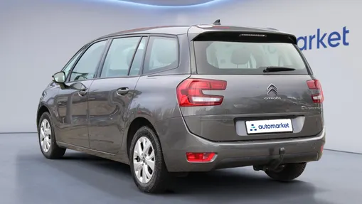 CITROEN C4 Spacetourer BUSINESS C4 Grand Spacetourer 1.5 BlueHDi Shine S&S EAT8