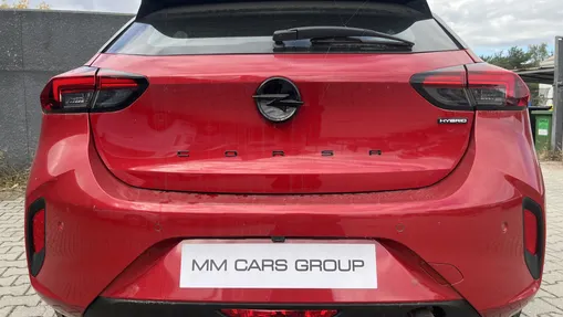 OPEL Corsa Corsa 1.2 T mHEV GS eDCT Nowy