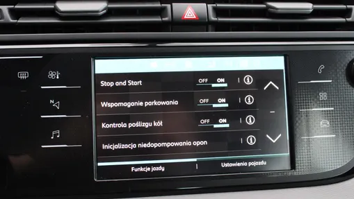 CITROEN C4 Spacetourer BUSINESS C4 Grand Spacetourer 1.5 BlueHDi Shine S&S EAT8