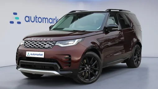 LAND ROVER Discovery Discovery V 3.0 D350 mHEV Gemini