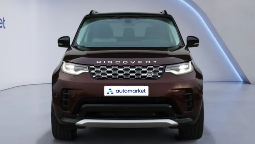 LAND ROVER Discovery Discovery V 3.0 D350 mHEV Gemini