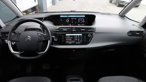 CITROEN C4 Spacetourer BUSINESS C4 Grand Spacetourer 1.5 BlueHDi Shine S&S EAT8