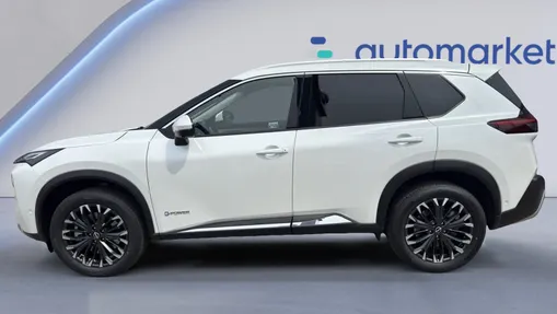 NISSAN X-Trail X-Trail 1.5 VC-T e-POWER Tekna e-4ORCE 7os Nowy