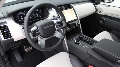 LAND ROVER Discovery Discovery V 3.0 D350 mHEV Gemini