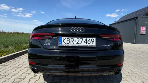 AUDI A5 A5 2.0 TFSI Sport