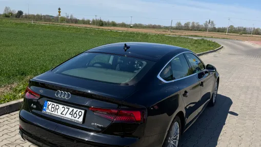 AUDI A5 A5 2.0 TFSI Sport
