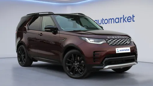 LAND ROVER Discovery Discovery V 3.0 D350 mHEV Gemini