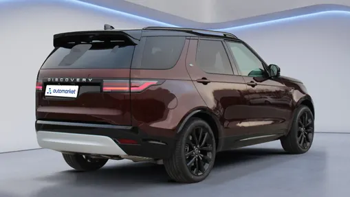 LAND ROVER Discovery Discovery V 3.0 D350 mHEV Gemini