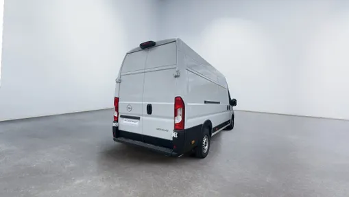 OPEL Movano Movano Heavy H3-Power L4H3 Nowy
