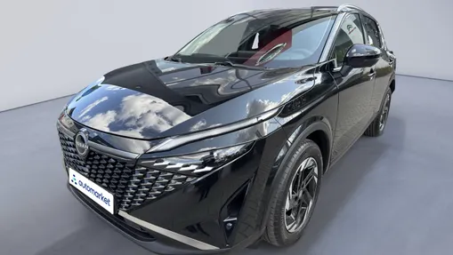 NISSAN Qashqai Qashqai 1.3 DIG-T mHEV N-Connecta Xtronic Nowy
