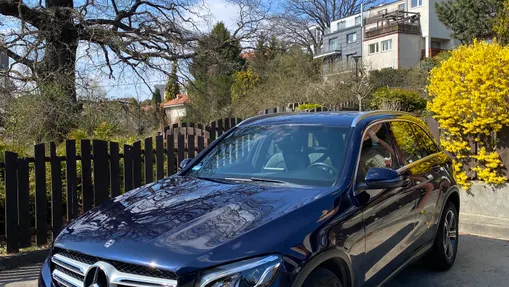 MERCEDES-BENZ GLC GLC 250 4-Matic