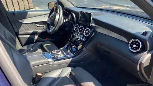 MERCEDES-BENZ GLC GLC 250 4-Matic